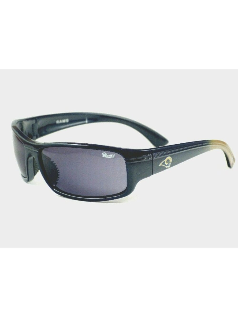 Los Angeles Rams Blue Block Style Sunglasses 100% UV Protection NFL Licensed New